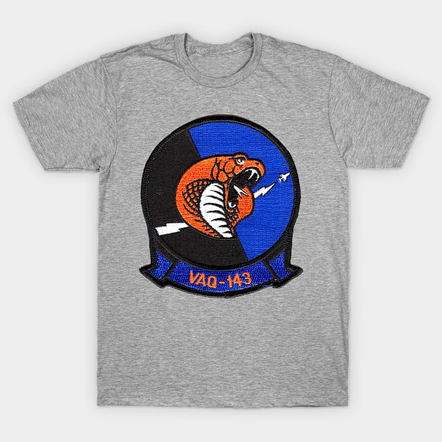 VAQ-143 Cobras T-Shirt by Spacestuffplus